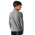 Navy-Navy - Pack Shot - Regatta Childrens-Kids Loco Fleece