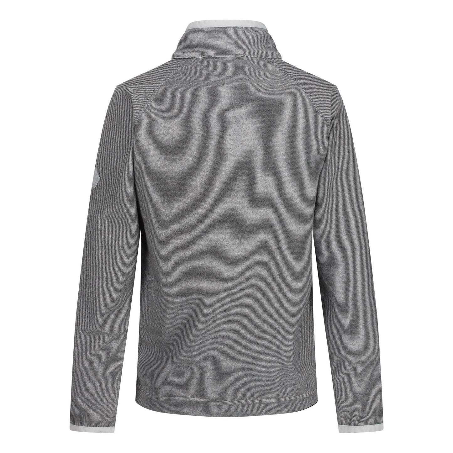 Light Steel-Steel Grey - Back - Regatta Childrens-Kids Loco Fleece