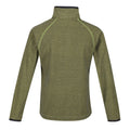Dark Tang-Black - Back - Regatta Childrens-Kids Loco Fleece