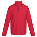 Pink Potion - Front - Regatta Childrens-Kids Loco Fleece