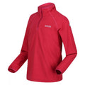 Pink Potion - Side - Regatta Childrens-Kids Loco Fleece