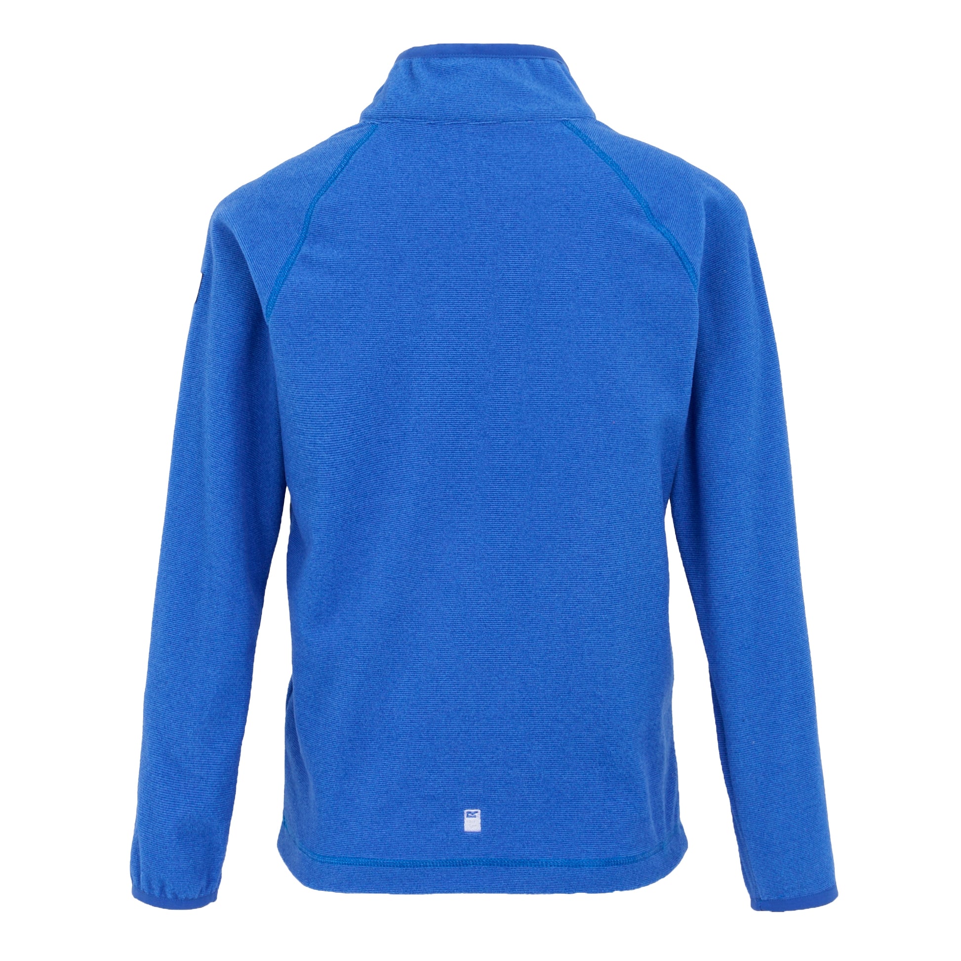 Olympian Blue-Nebulas Blue - Back - Regatta Childrens-Kids Loco Fleece