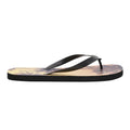 Sunset Palm - Front - Regatta Mens Bali Flip Flops