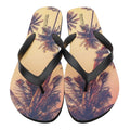 Sunset Palm - Lifestyle - Regatta Mens Bali Flip Flops