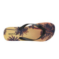 Sunset Palm - Pack Shot - Regatta Mens Bali Flip Flops