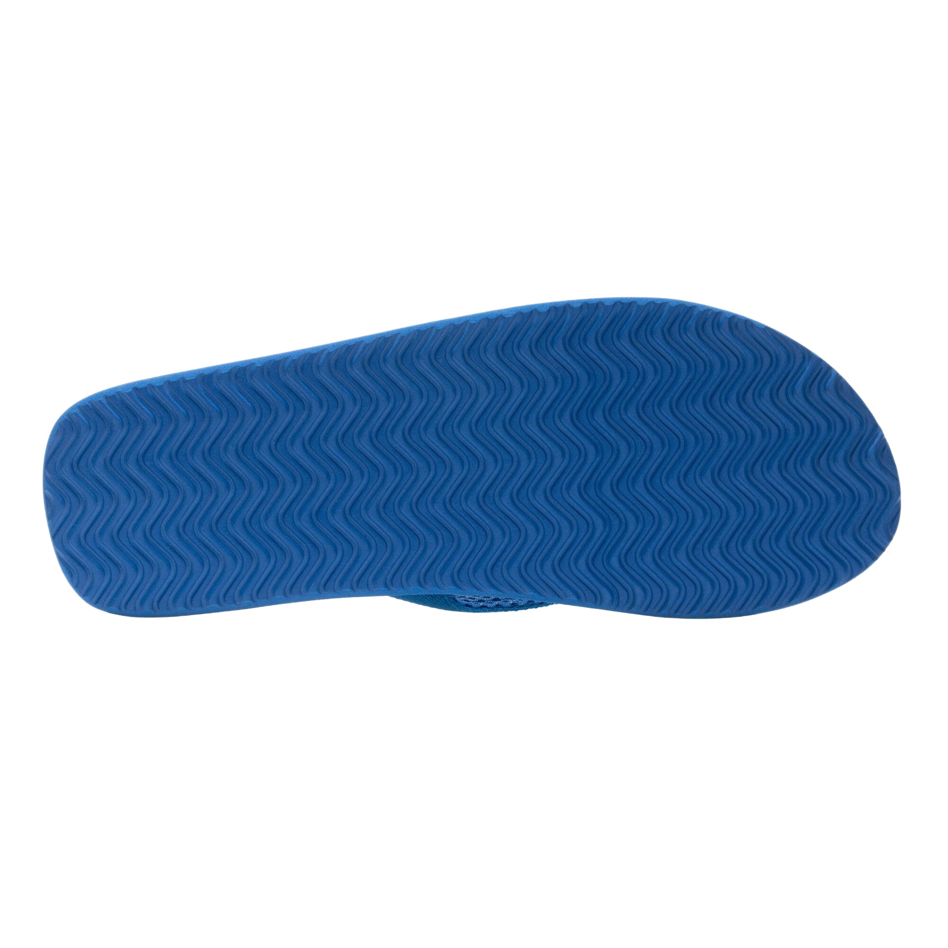 Sharp Green-Sonic Blue - Pack Shot - Regatta Mens Rico Flip Flops