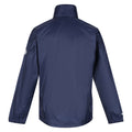 Navy - Lifestyle - Regatta Mens Lyle IV Waterproof Hooded Jacket