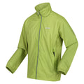 Green Algae - Side - Regatta Mens Lyle IV Waterproof Hooded Jacket