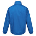 Snorkel Blue - Back - Regatta Mens Lyle IV Waterproof Hooded Jacket