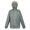 Glacier - Front - Regatta Mens Lyle IV Waterproof Hooded Jacket