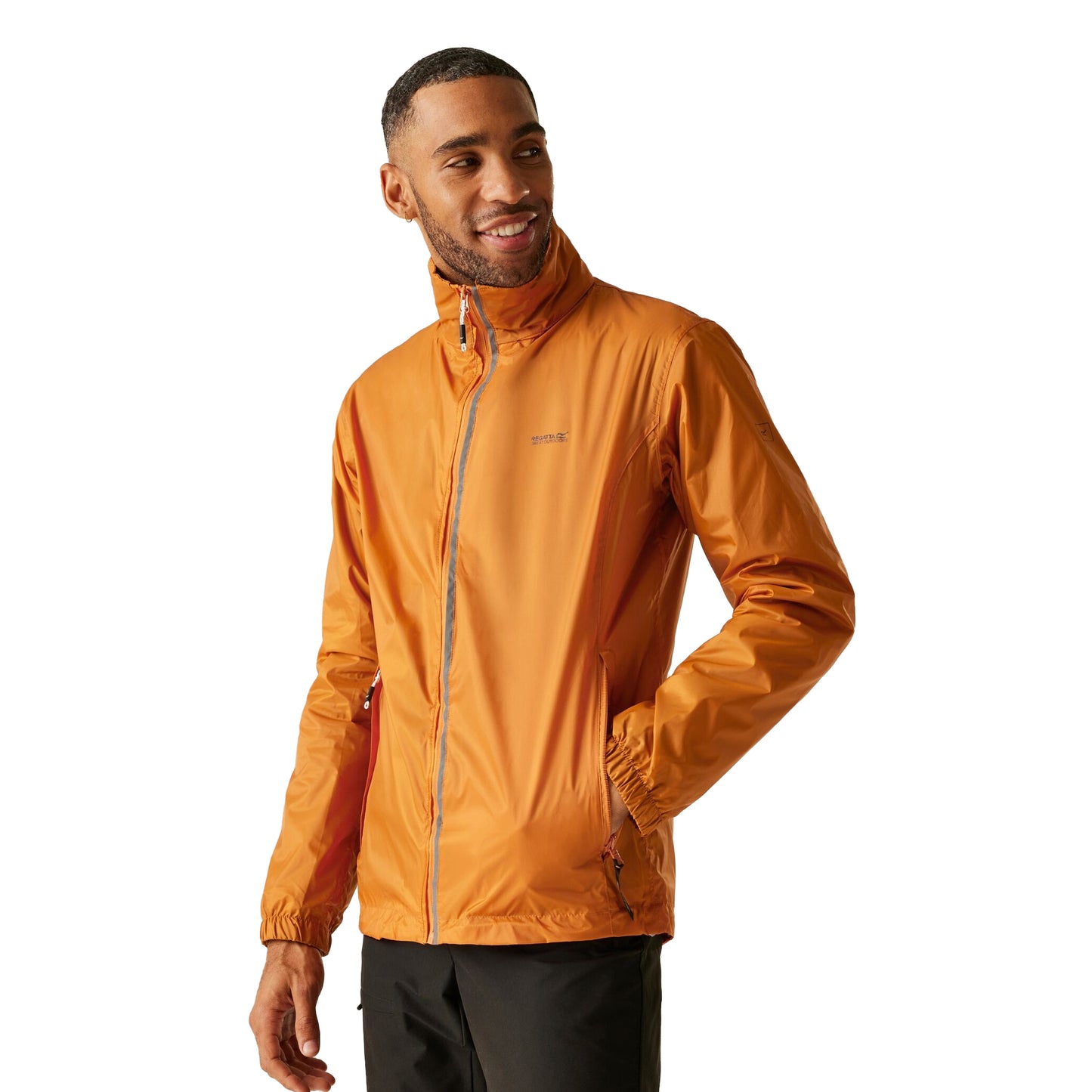 Fox - Lifestyle - Regatta Mens Lyle IV Waterproof Hooded Jacket