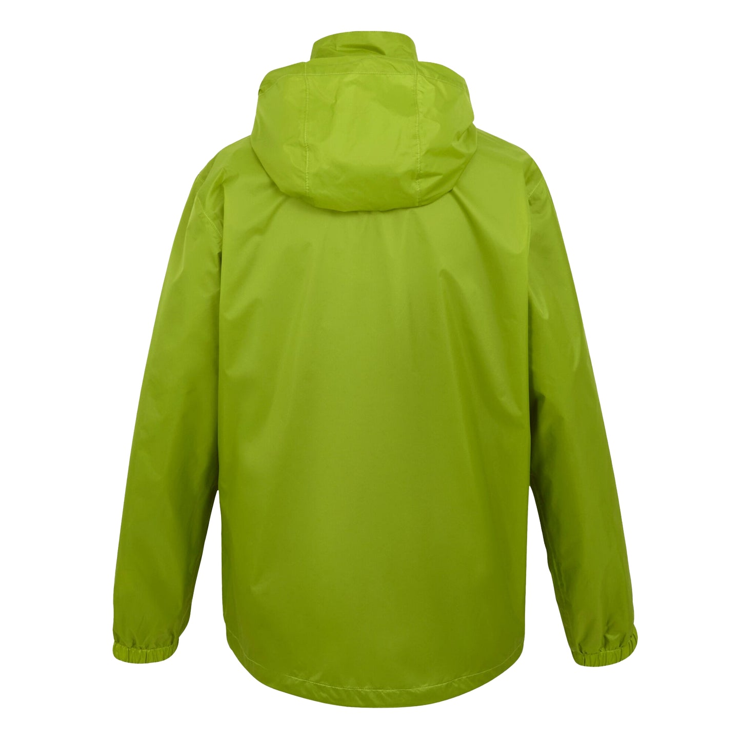 Grenoble Green - Back - Regatta Mens Lyle IV Waterproof Hooded Jacket