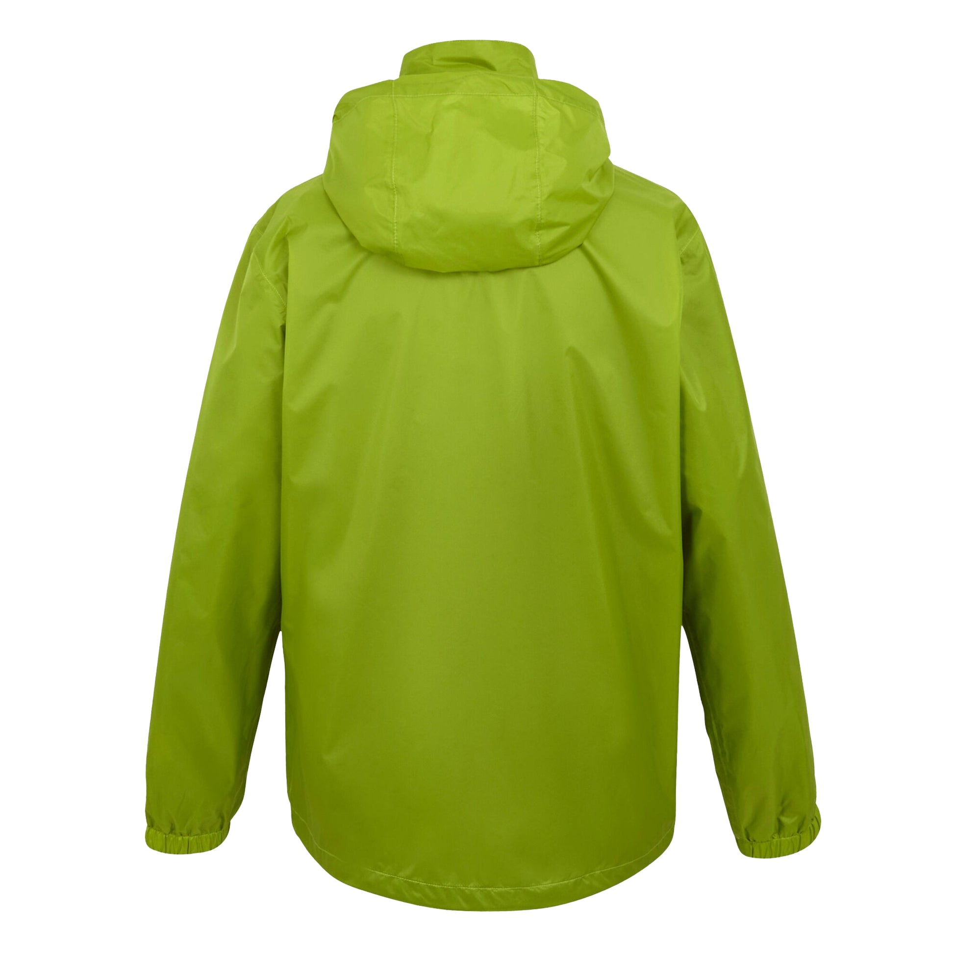 Grenoble Green - Back - Regatta Mens Lyle IV Waterproof Hooded Jacket