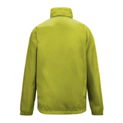 Dark Tang - Back - Regatta Mens Lyle IV Waterproof Hooded Jacket