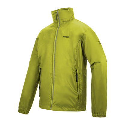 Dark Tang - Side - Regatta Mens Lyle IV Waterproof Hooded Jacket