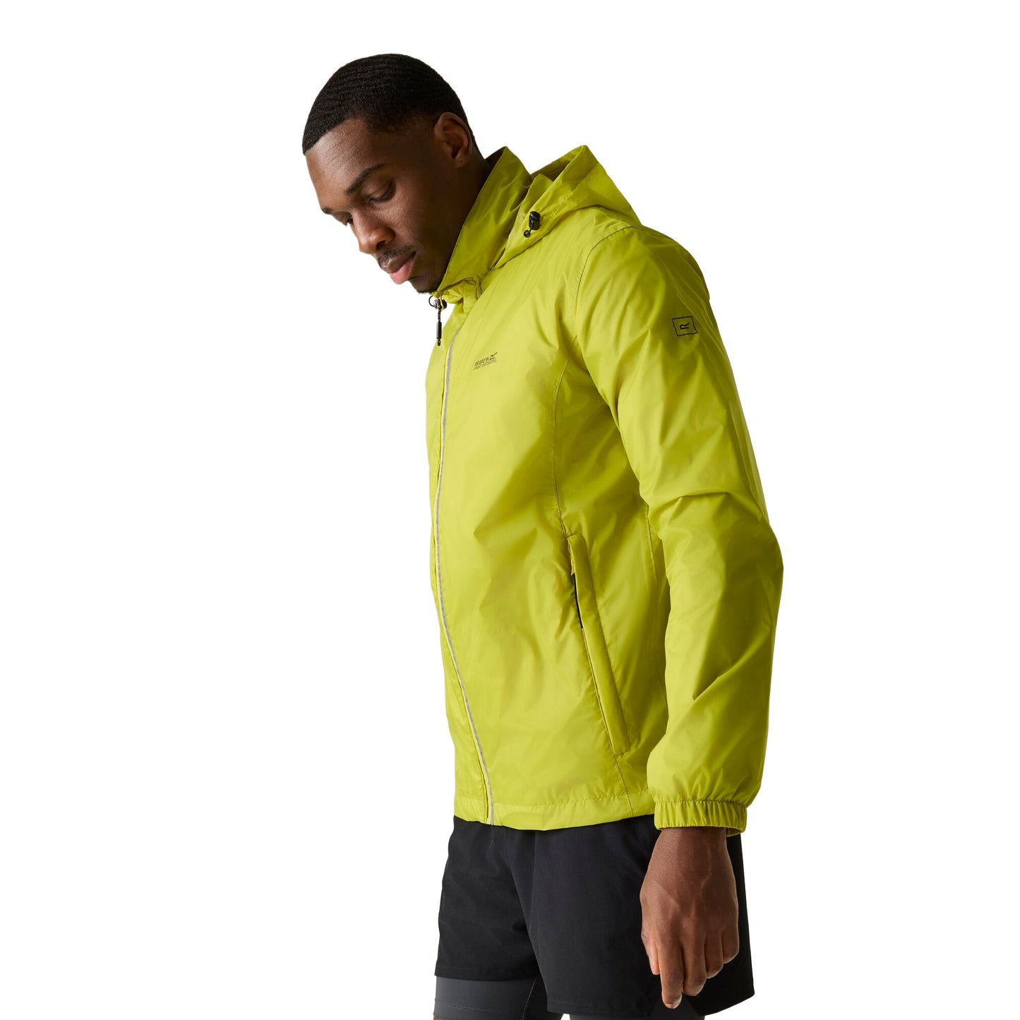 Dark Tang - Lifestyle - Regatta Mens Lyle IV Waterproof Hooded Jacket