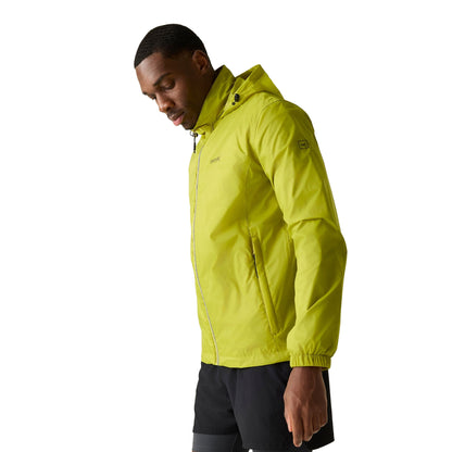 Dark Tang - Lifestyle - Regatta Mens Lyle IV Waterproof Hooded Jacket