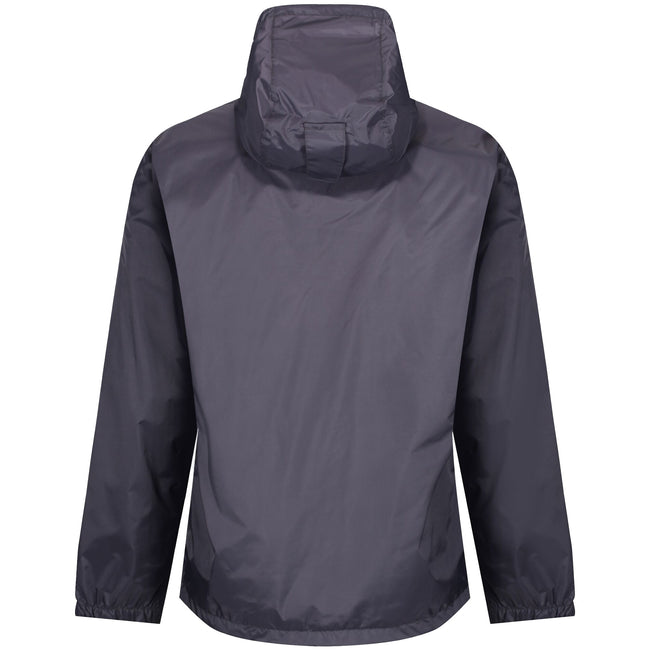 Iron - Close up - Regatta Mens Lyle IV Waterproof Hooded Jacket