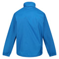 Imperial Blue - Back - Regatta Mens Lyle IV Waterproof Hooded Jacket