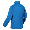 Imperial Blue - Close up - Regatta Mens Lyle IV Waterproof Hooded Jacket