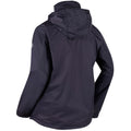 Iron - Side - Regatta Mens Lyle IV Waterproof Hooded Jacket