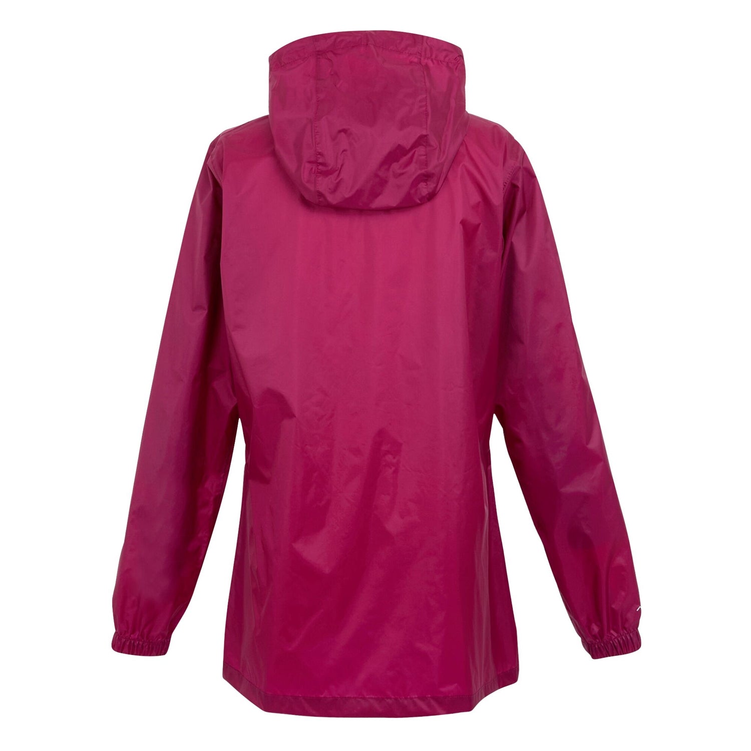 Beaujolais - Back - Regatta Womens-Ladies Pack It III Waterproof Jacket