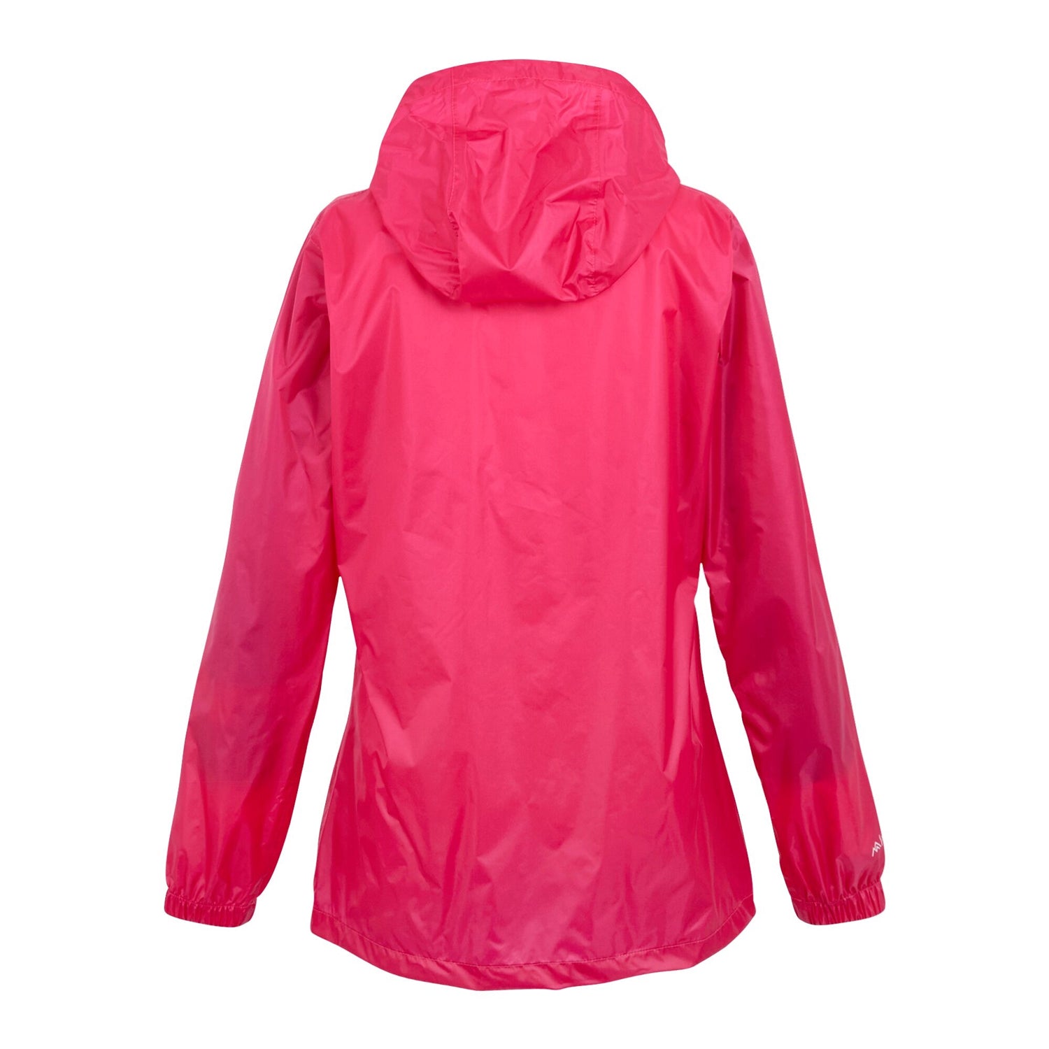 Pop - Back - Regatta Womens-Ladies Pack It III Waterproof Jacket