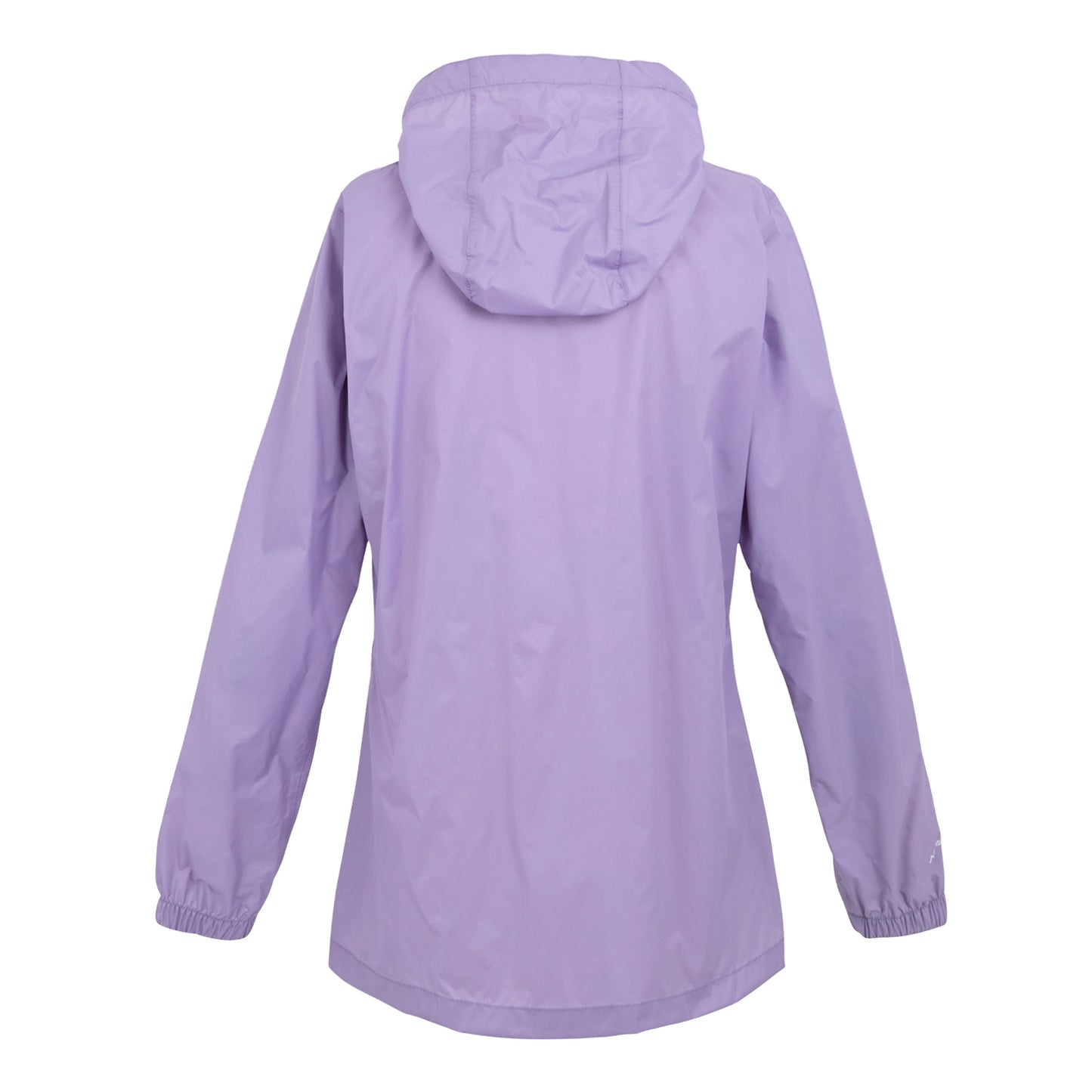 Wisteria - Back - Regatta Womens-Ladies Pack It III Waterproof Jacket