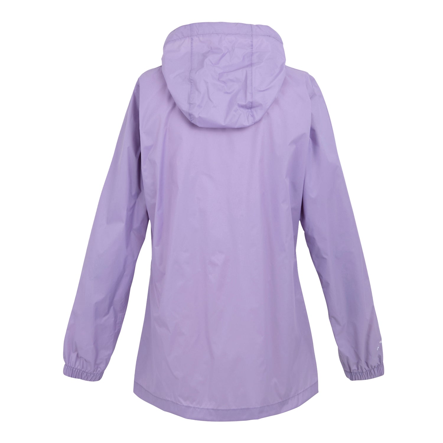 Wisteria - Back - Regatta Womens-Ladies Pack It III Waterproof Jacket