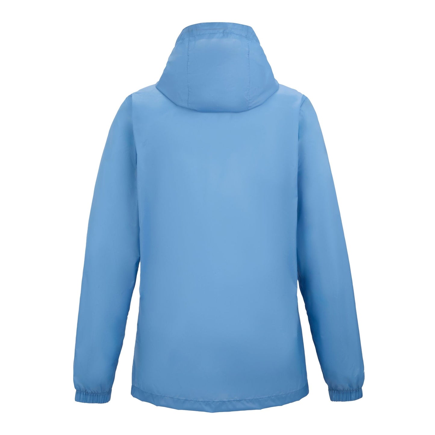 Washed Denim - Back - Regatta Womens-Ladies Pack It III Waterproof Jacket