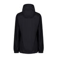 Black - Back - Regatta Womens-Ladies Pk It Jkt III Waterproof Hooded Jacket