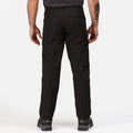 Black - Lifestyle - Regatta Professional Mens Waterproof Trousers