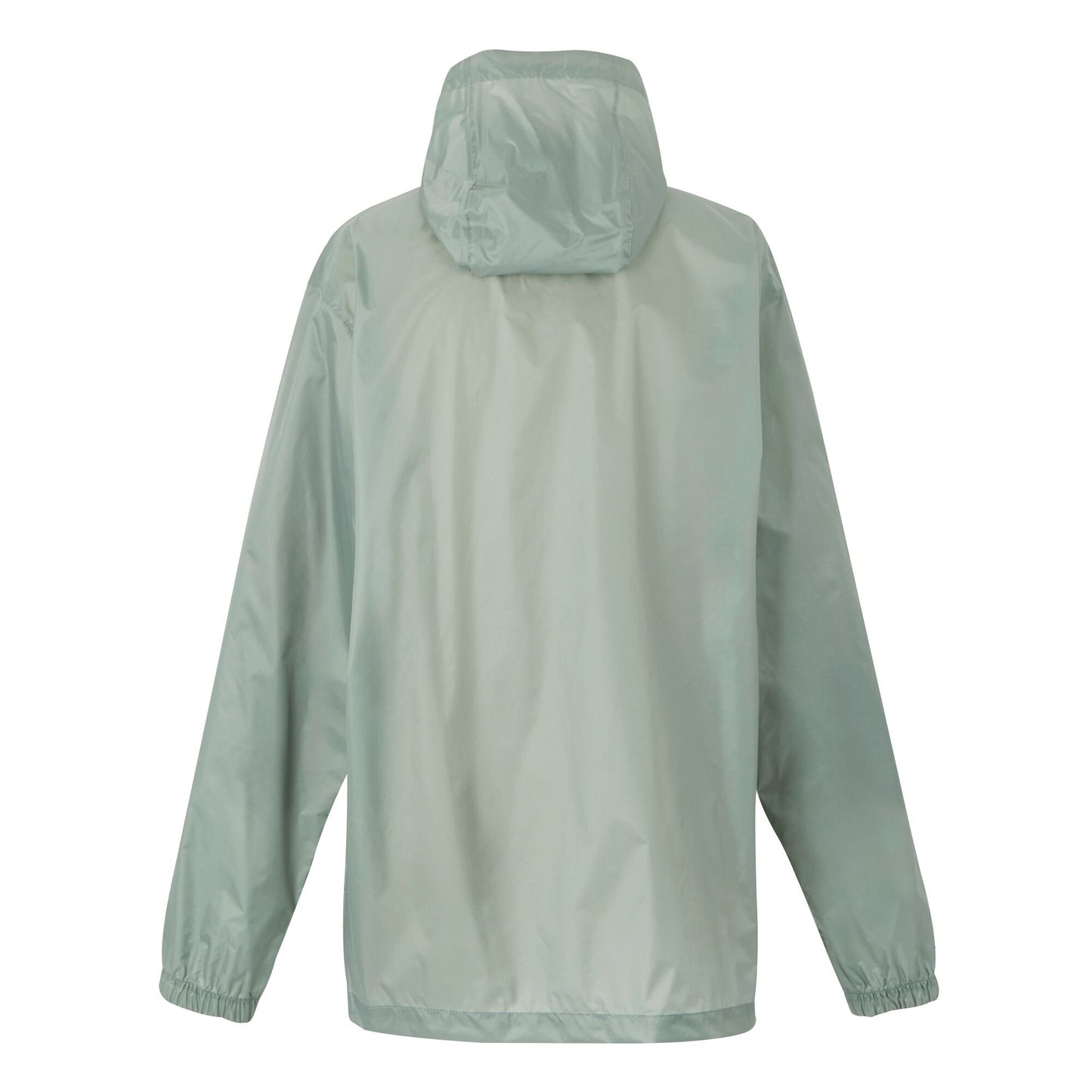 Glacier - Back - Regatta Mens Pack It III Waterproof Jacket
