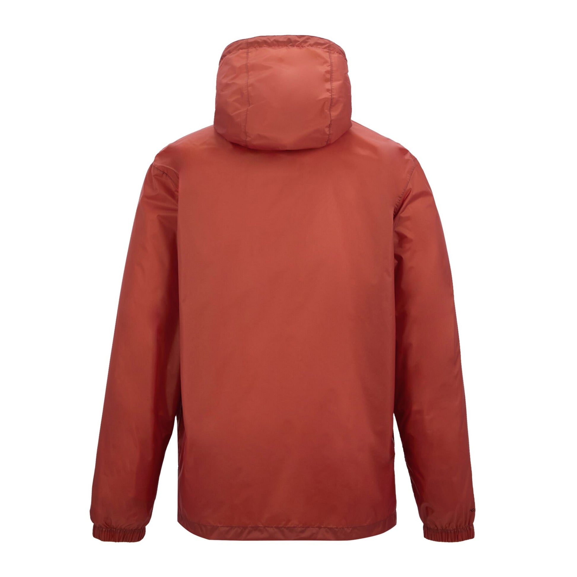 Brick - Back - Regatta Mens Pack It III Waterproof Jacket