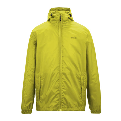 Dark Tang - Front - Regatta Mens Pack It III Waterproof Jacket