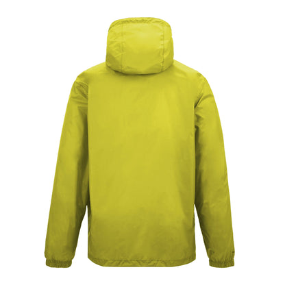 Dark Tang - Back - Regatta Mens Pack It III Waterproof Jacket