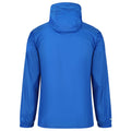 Oxford Blue - Front - Regatta Mens Pack It III Waterproof Jacket