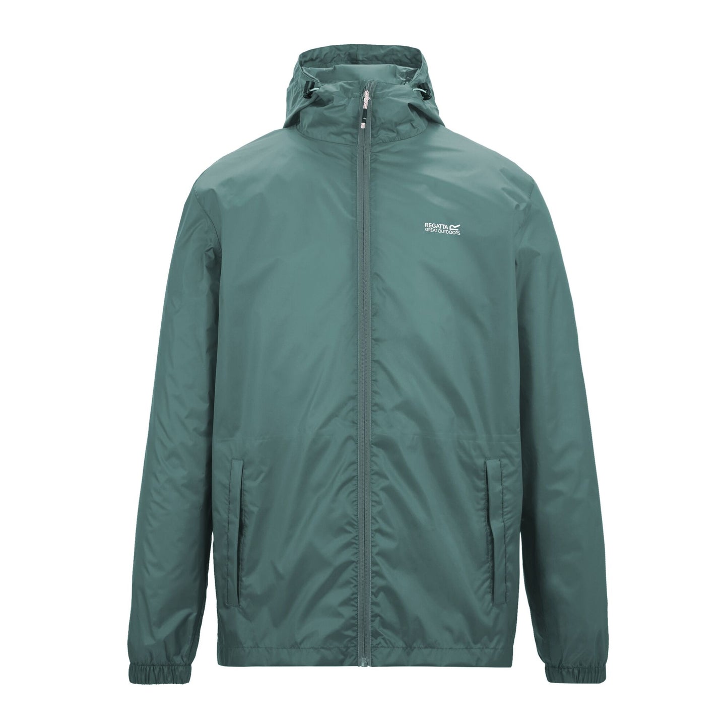 Arctic - Front - Regatta Mens Pack It III Waterproof Jacket