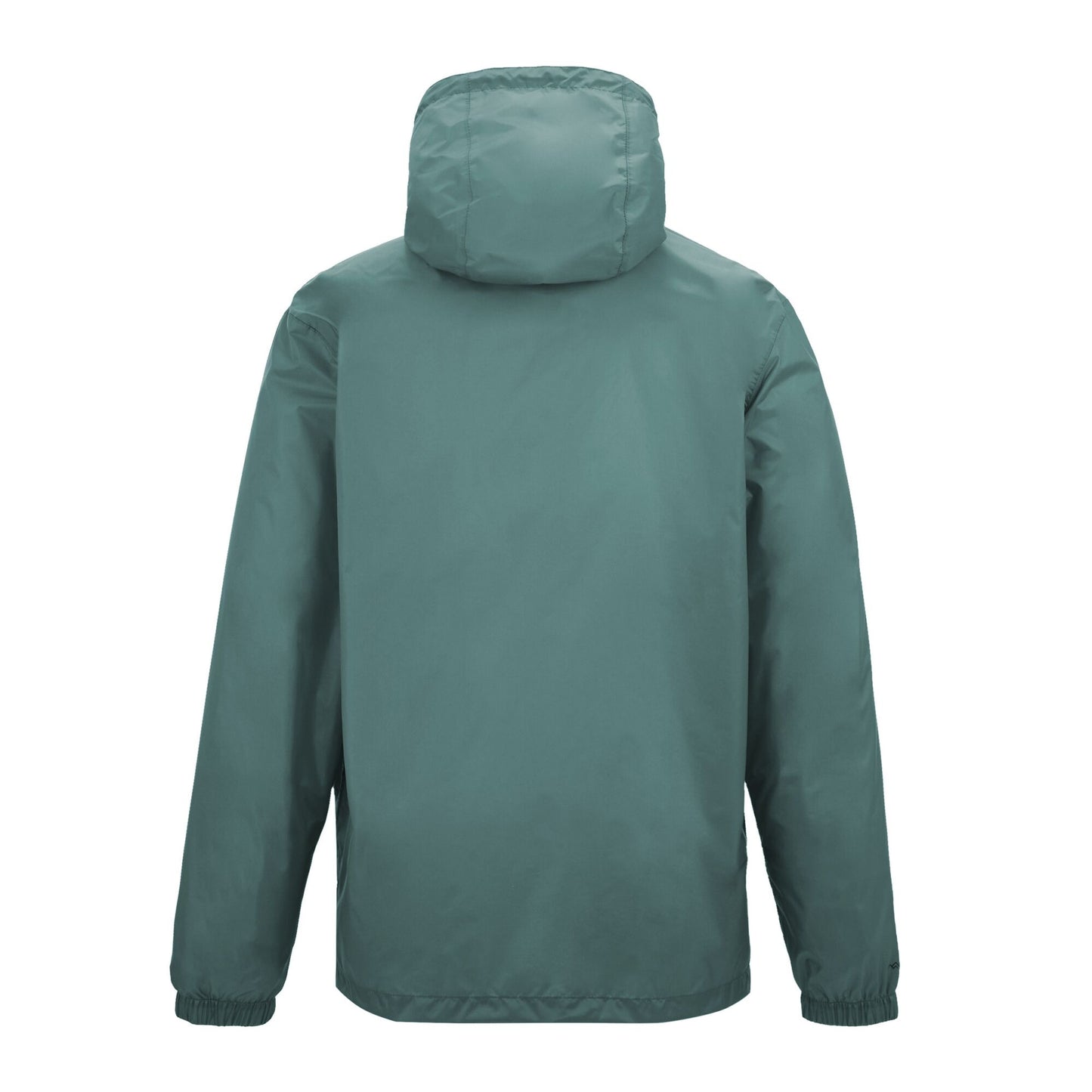 Arctic - Back - Regatta Mens Pack It III Waterproof Jacket