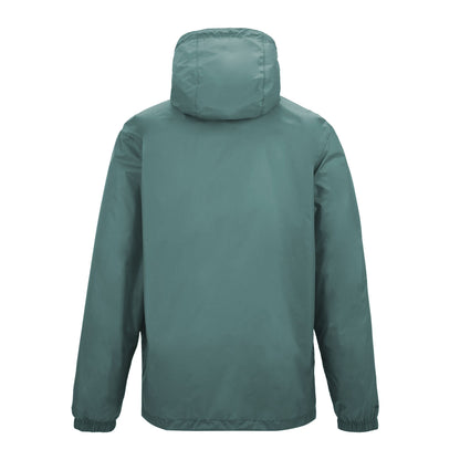 Arctic - Back - Regatta Mens Pack It III Waterproof Jacket