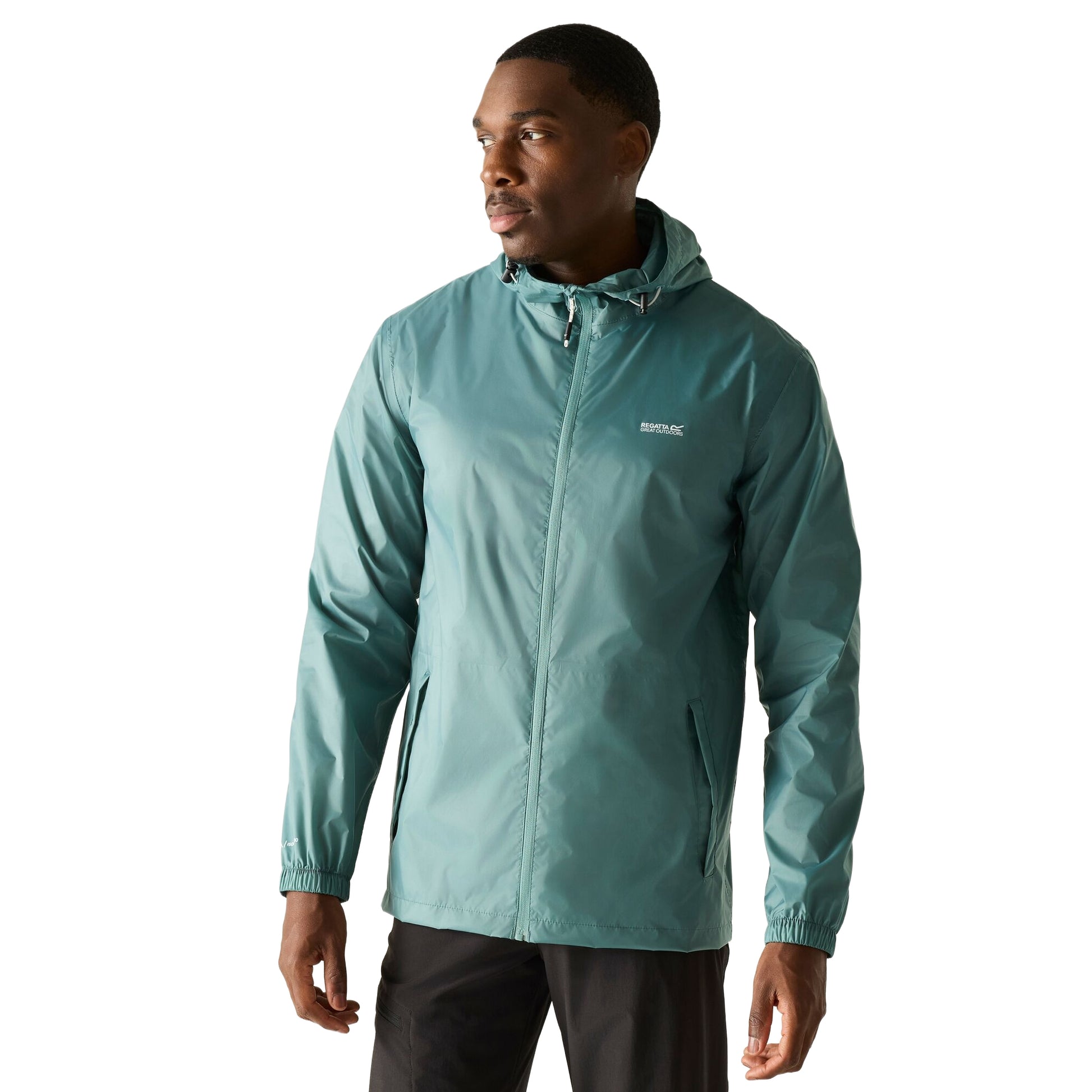 Arctic - Lifestyle - Regatta Mens Pack It III Waterproof Jacket