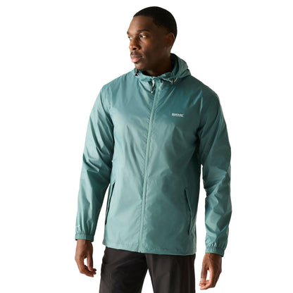 Arctic - Lifestyle - Regatta Mens Pack It III Waterproof Jacket
