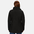 Black - Lifestyle - Regatta Womens-Ladies Darby Insulated Jacket