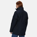 Navy - Lifestyle - Regatta Womens-Ladies Darby Insulated Jacket