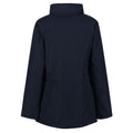 Navy - Pack Shot - Regatta Womens-Ladies Darby Insulated Jacket