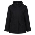 Black - Front - Regatta Womens-Ladies Darby Insulated Jacket