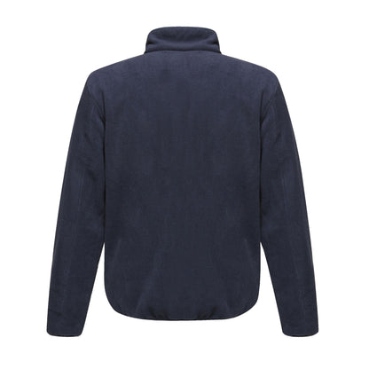 Navy - Pack Shot - Regatta Professional Mens Waterproof Fleece Jacket