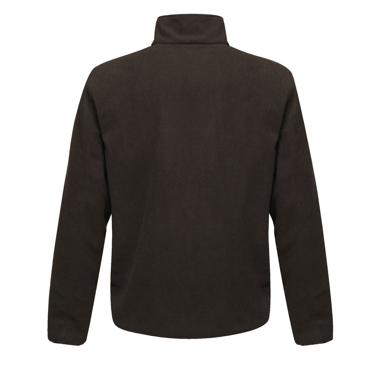 Black - Pack Shot - Regatta Professional Mens Waterproof Fleece Jacket