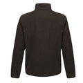 Black - Pack Shot - Regatta Mens Omicron III Waterproof Fleece Jacket