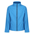French Blue-Navy - Front - Regatta Professional Mens Soft Shell Jacket